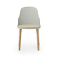 Allez Chair Molded Wicker, Oak by Normann Copenhagen