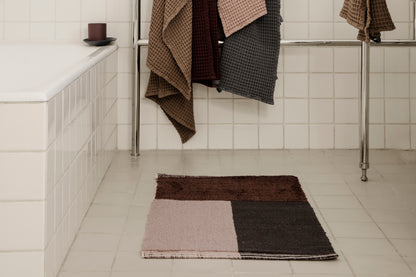 Pile Bathroom Mat by ferm LIVING