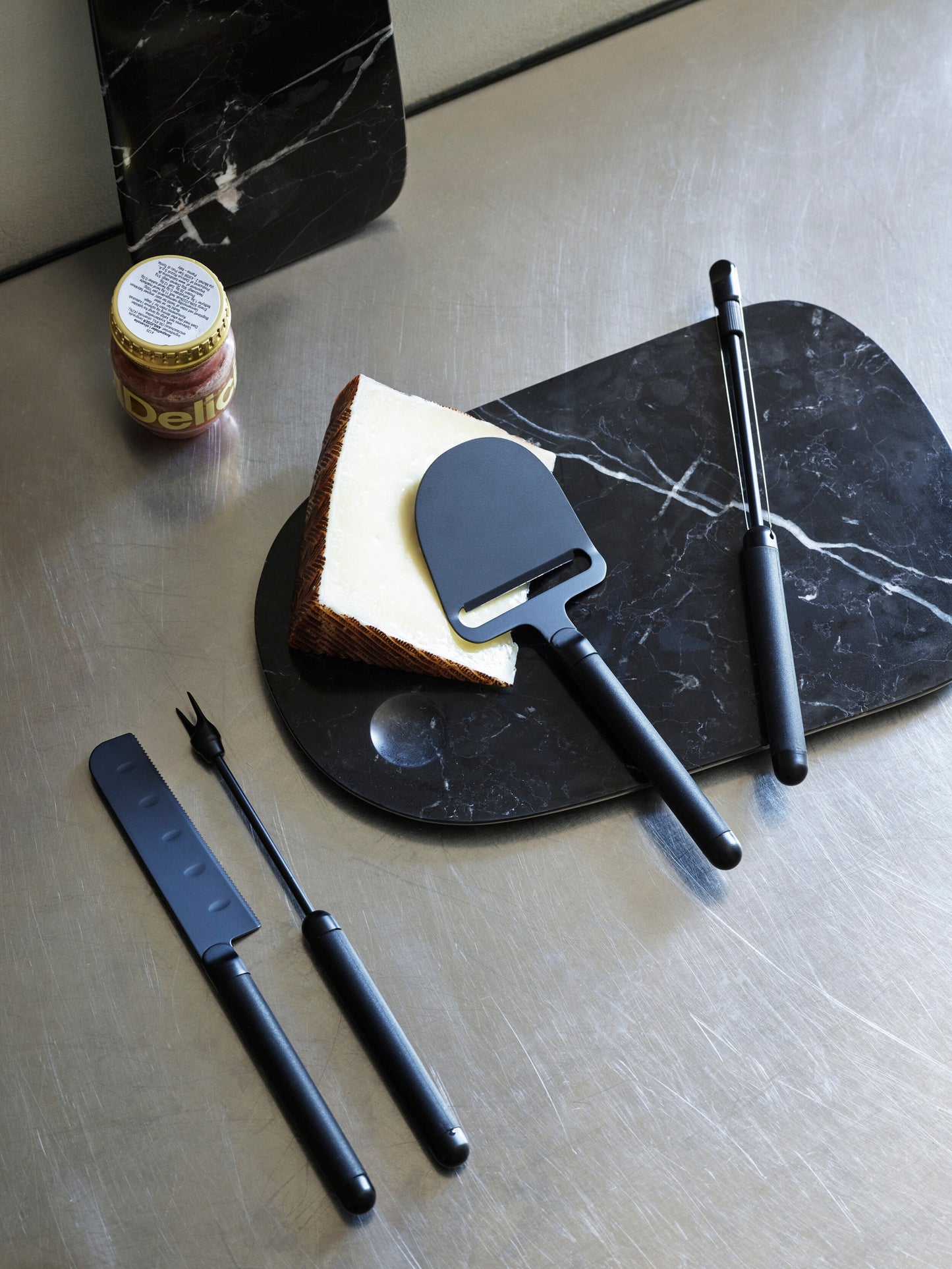 Pebble Cheese Fork by Normann Copenhagen