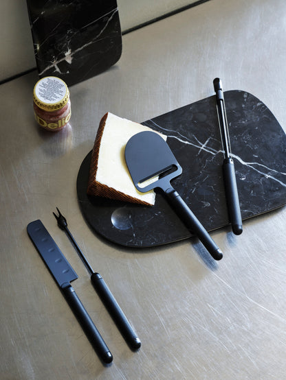 Pebble Cheese Fork by Normann Copenhagen