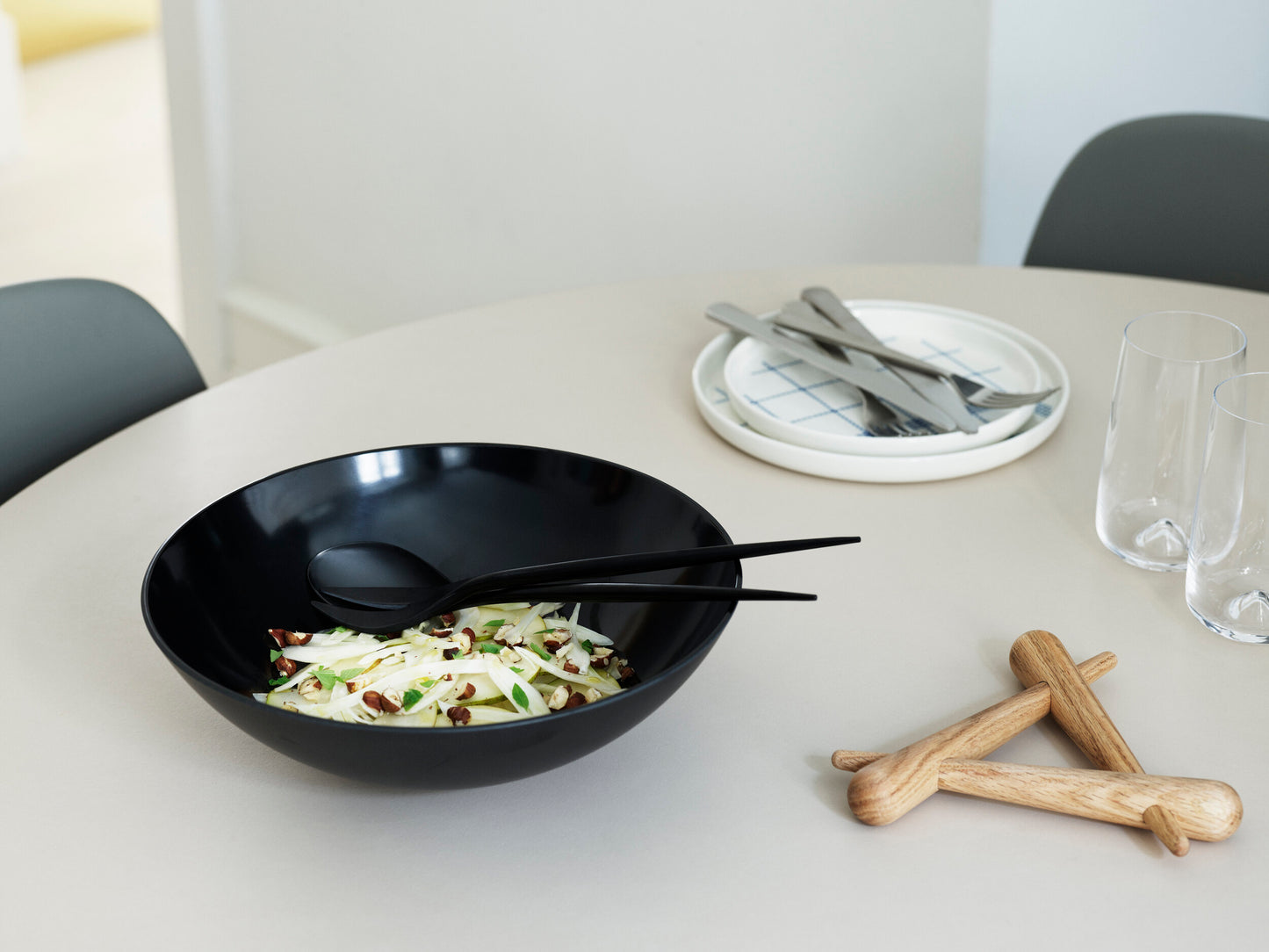 Timber Trivet by Normann Copenhagen
