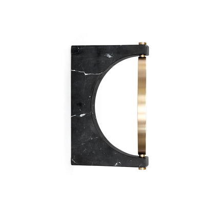 Pepe Marble Mirror, Wall by Menu / Audo Copenhagen