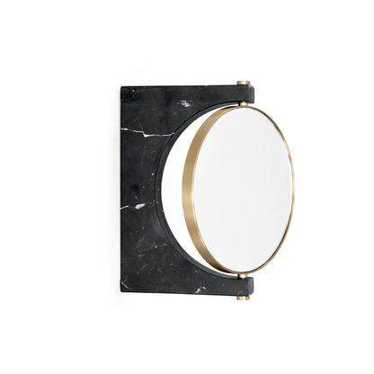 Pepe Marble Mirror, Wall by Menu / Audo Copenhagen