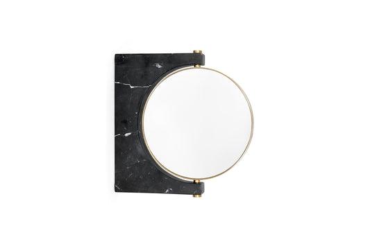 Pepe Marble Mirror, Wall by Menu / Audo Copenhagen