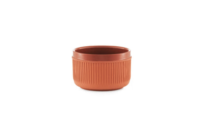 Junto Bowl Terracotta by Normann Copenhagen