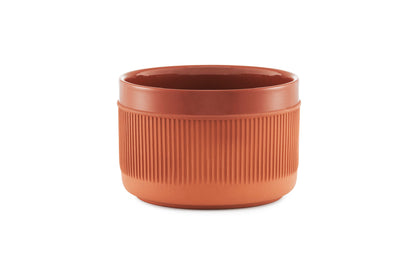 Junto Bowl Terracotta by Normann Copenhagen