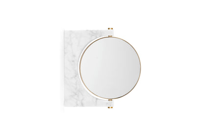 Pepe Marble Mirror, Wall by Menu / Audo Copenhagen