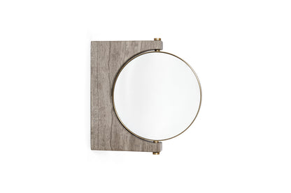 Pepe Marble Mirror, Wall by Menu / Audo Copenhagen