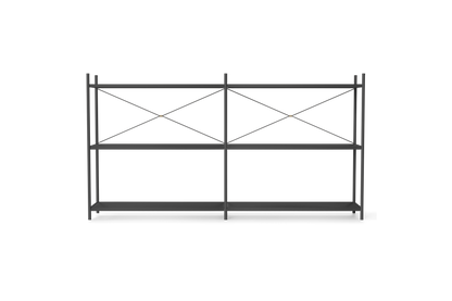 Punctual Shelving - 3 Shelf by ferm LIVING