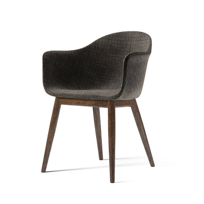 Harbour Chair, Wooden Base - Fully Upholstered by Menu / Audo Copenhagen