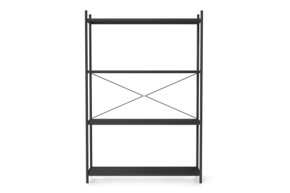 Punctual Shelving - 4 Shelf by ferm LIVING