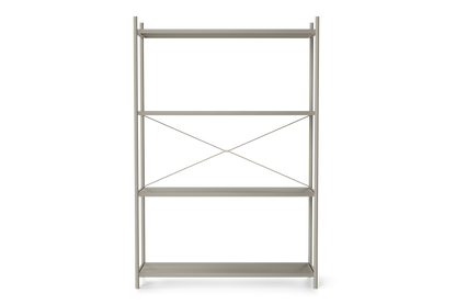Punctual Shelving - 4 Shelf by ferm LIVING