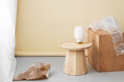 Pine Table by Normann Copenhagen