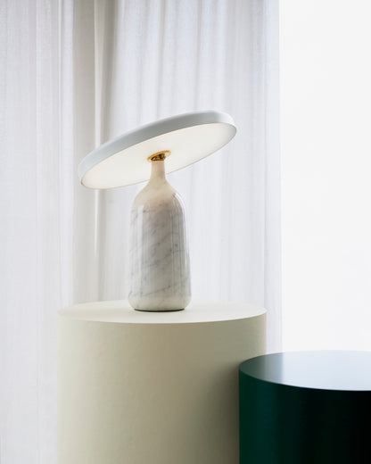 Eddy Table Lamp by Normann Copenhagen
