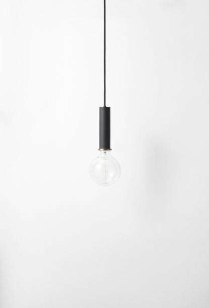 Collect Socket Pendant - High by ferm LIVING