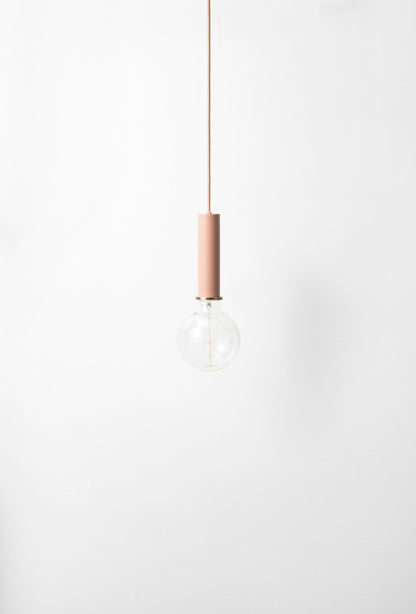 Collect Socket Pendant - High by ferm LIVING