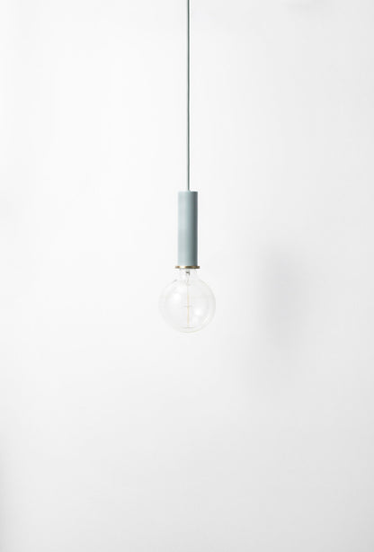 Collect Socket Pendant - High by ferm LIVING