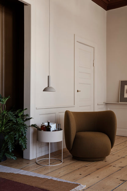 Plant Storage Box - Round by ferm LIVING