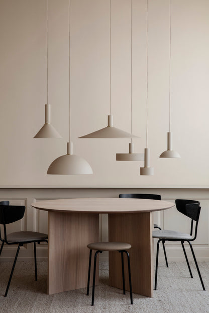 Collect Socket Pendant, Low by ferm LIVING