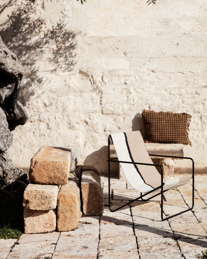 Desert Lounge Chair by ferm LIVING
