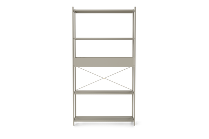 Punctual Shelving - 5 Shelf by ferm LIVING