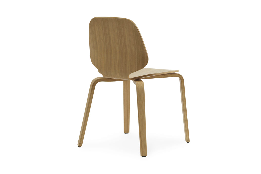 My Chair Oak by Normann Copenhagen
