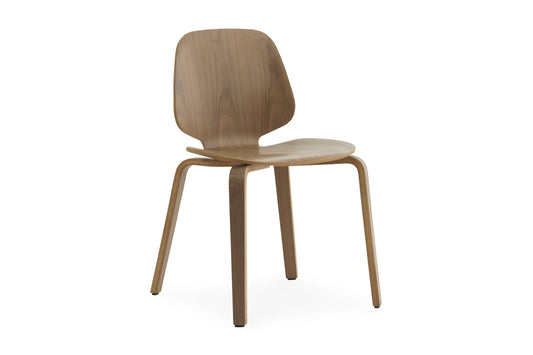My Chair Walnut by Normann Copenhagen