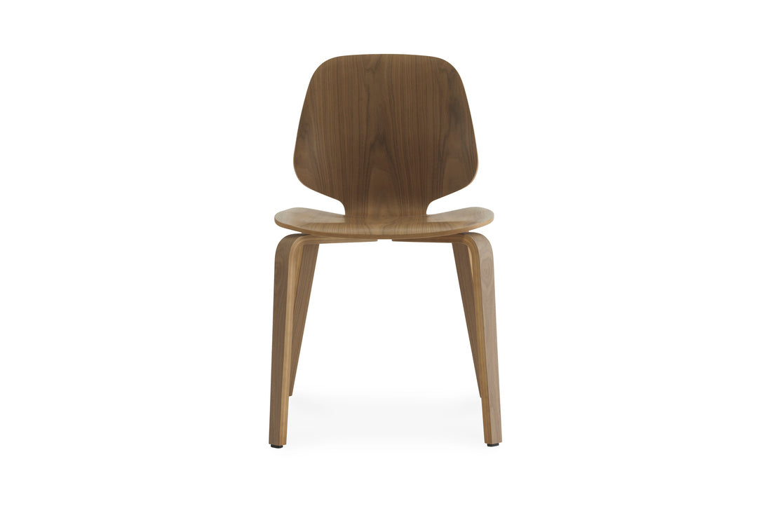 My Chair Walnut by Normann Copenhagen