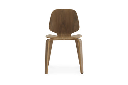 My Chair Walnut by Normann Copenhagen
