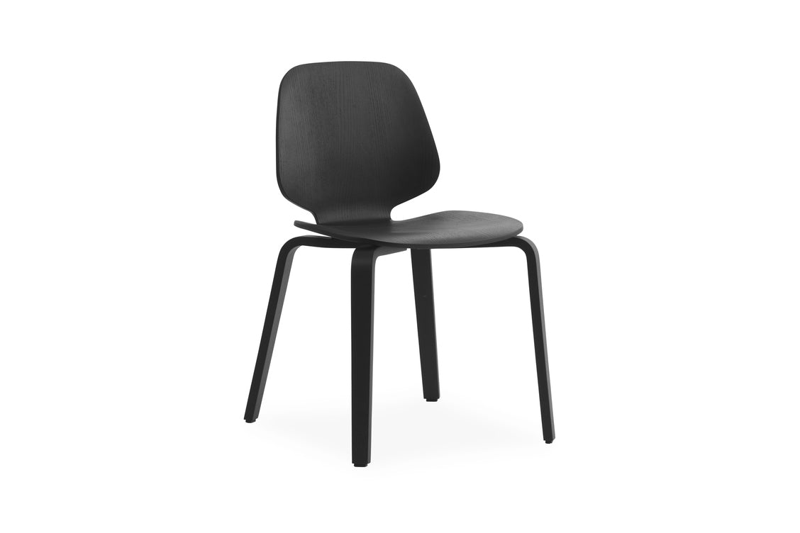 My Chair Black by Normann Copenhagen