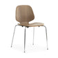 My Chair Walnut, Steel by Normann Copenhagen