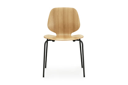 My Chair Oak, Steel by Normann Copenhagen