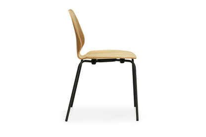 My Chair Oak, Steel by Normann Copenhagen