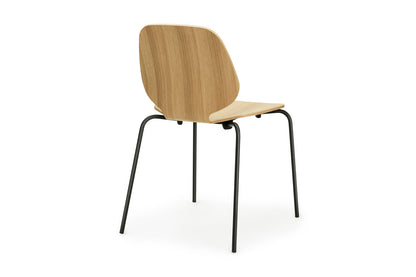 My Chair Oak, Steel by Normann Copenhagen