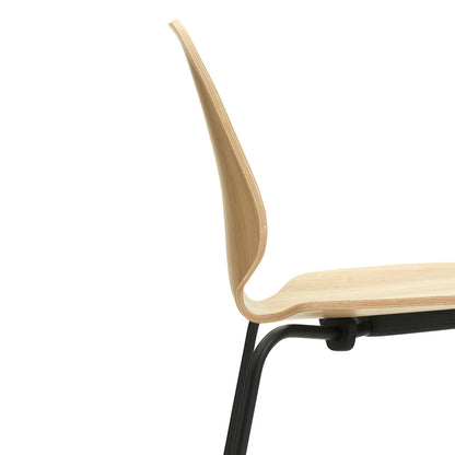 My Chair Oak, Steel by Normann Copenhagen