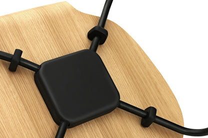 My Chair Oak, Steel by Normann Copenhagen