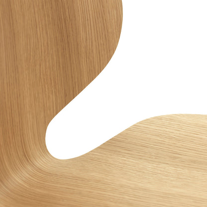 My Chair Oak, Steel by Normann Copenhagen
