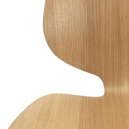 My Chair Oak, Steel by Normann Copenhagen