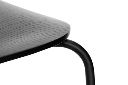 My Chair Black, Steel by Normann Copenhagen
