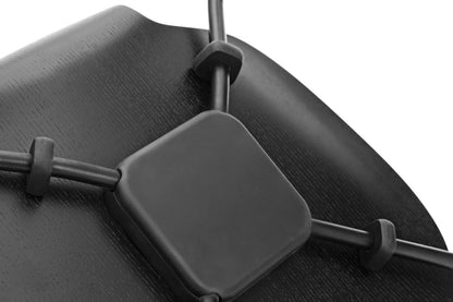 My Chair Black, Steel by Normann Copenhagen
