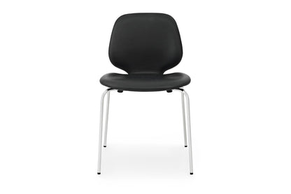 My Chair Black, Steel by Normann Copenhagen