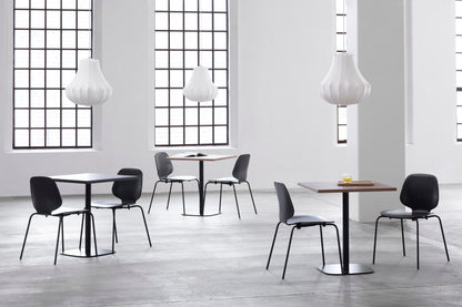 My Chair Walnut, Steel by Normann Copenhagen