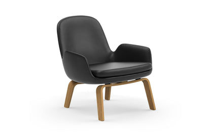Era Lounge Chair Low, Oak by Normann Copenhagen