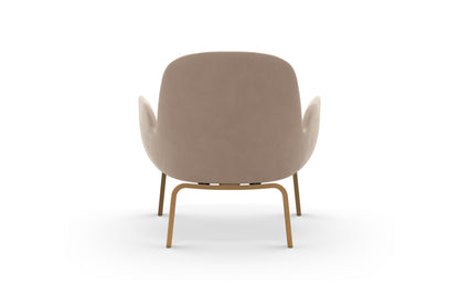 Era Lounge Chair Low, Oak by Normann Copenhagen