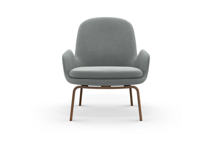Era Lounge Chair Low, Walnut by Normann Copenhagen