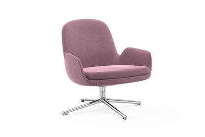 Era Lounge Chair Low, Swivel by Normann Copenhagen