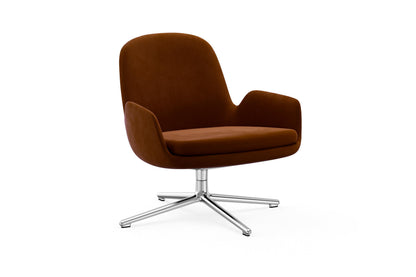 Era Lounge Chair Low, Swivel by Normann Copenhagen