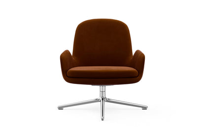 Era Lounge Chair Low, Swivel by Normann Copenhagen
