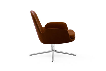 Era Lounge Chair Low, Swivel by Normann Copenhagen
