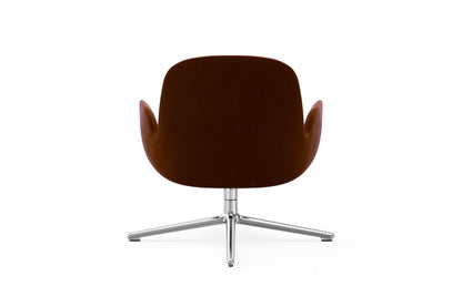 Era Lounge Chair Low, Swivel by Normann Copenhagen